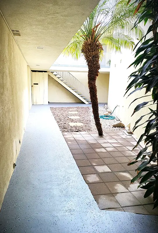 Los Angeles apartments